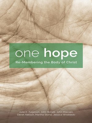 cover image of One Hope